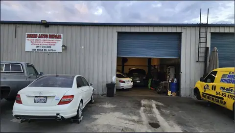 Nick's Auto Repair in Bakersfield
