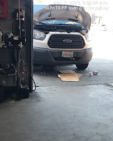 Pacific Express Auto Repair in Bakersfield