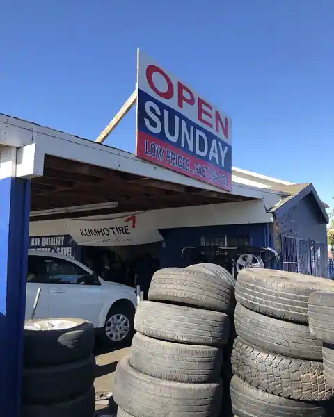 Pacific Tire & Wheels in Bakersfield