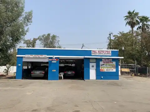 Pal Auto Pro in Bakersfield