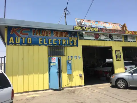 Palmer Auto Repair & Electrico in Bakersfield