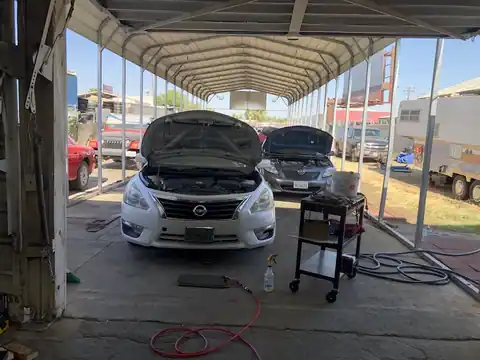 Perez auto repair in Bakersfield