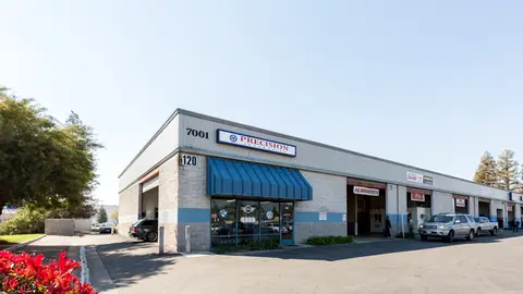 Precision Automotive in Bakersfield