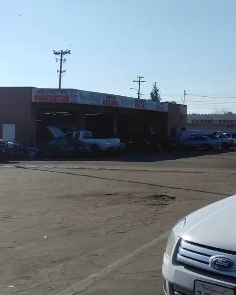 Priority Automotive in Bakersfield