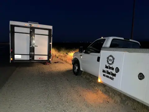 R&A Mobile Road Service in Bakersfield