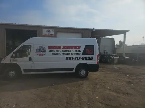 Sandoval Diesel in Bakersfield