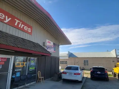 South Valley Tires in Bakersfield