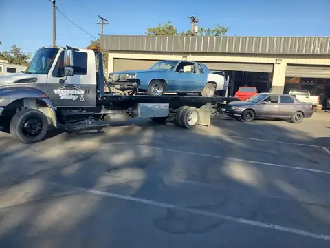 Tire Man in Bakersfield