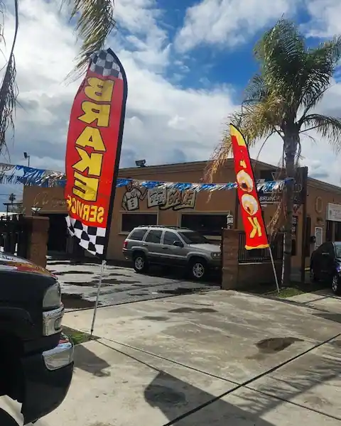 Tony's General Auto Repair in Bakersfield