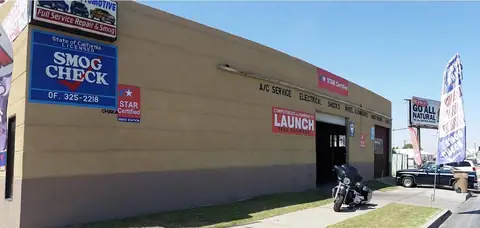 Wheels Automotive Repair & Smog in Bakersfield