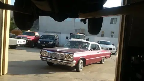 White Lane Automotive in Bakersfield