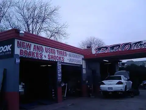 pro tire and auto repair in Bakersfield