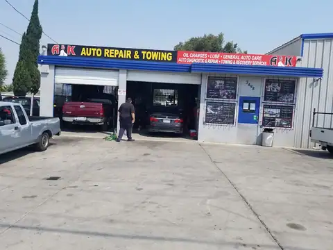 Auto repair in Bay Point, CA
