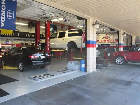 5 Star Auto Service in Belmont