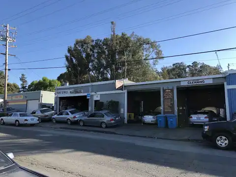 Auto Care Of Redwood Shores in Belmont