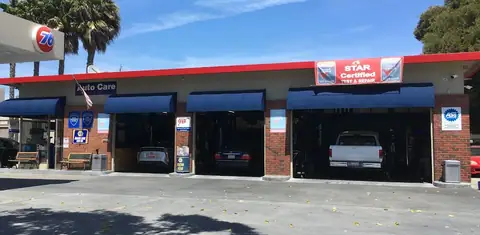 Belmont 76 Service Inc in Belmont