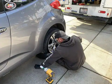 Cal Wheel Technology in Belmont