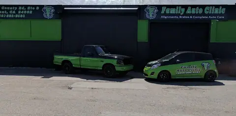 Family Auto Clinic in Belmont