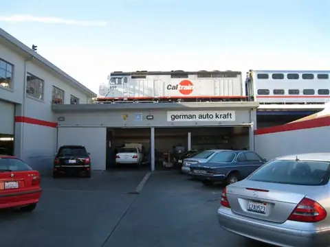German Auto Kraft in Belmont