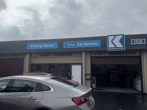 Kirberg Motors, Inc. in Belmont