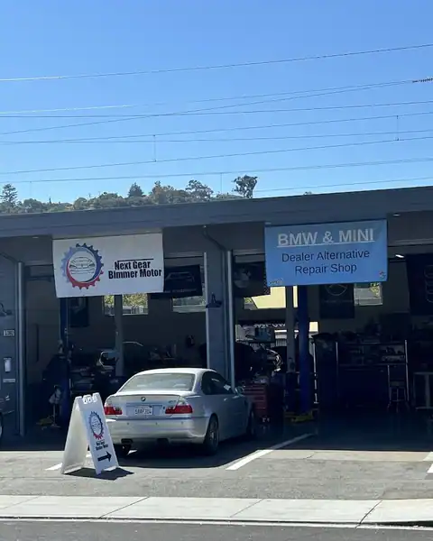 Next Gear Bimmer Motor in Belmont