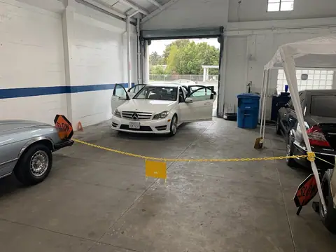The Benz Doctor in Belmont