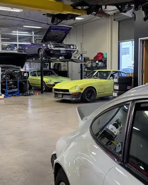 Timeless Performance, Vintage Auto Repair in Belmont