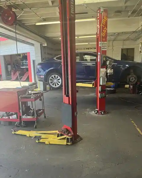 Wheel Works in Belmont