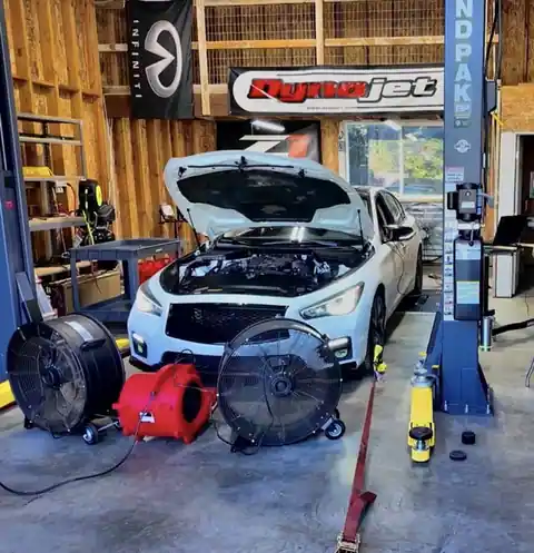 Enthusiast Auto Care in San Francisco