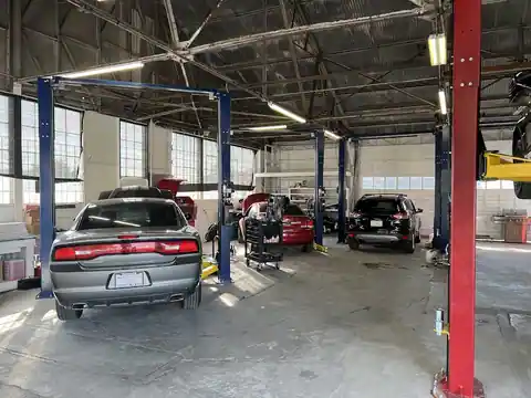 Benicia Automotive Center in Benicia