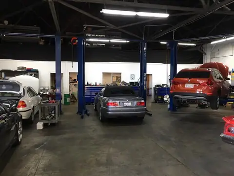 Benicia Motorworks in Benicia