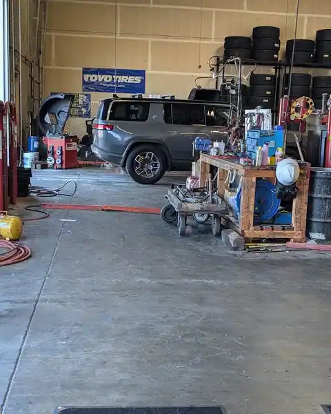 East Bay Tire Co. in Benicia