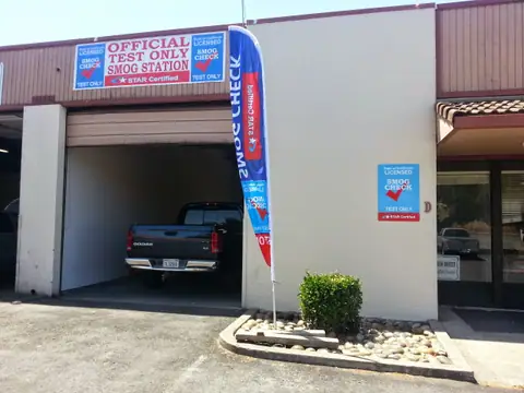 Golden West Smog and Registration Services in Benicia