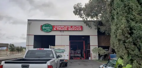 Gotelli's Garage in Benicia