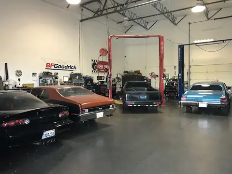 Montana Motorsports in Benicia