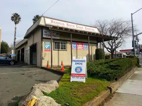 Auto repair in Benicia, CA