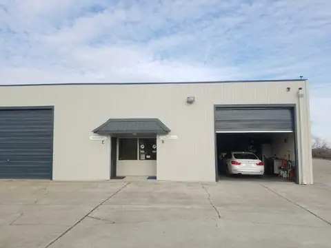 Roundel Autoworks in Benicia