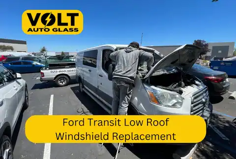 Volt Mobile Auto Glass in Benicia