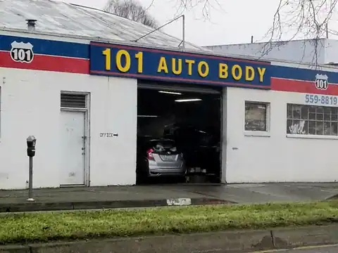 101 Auto Body in Berkeley