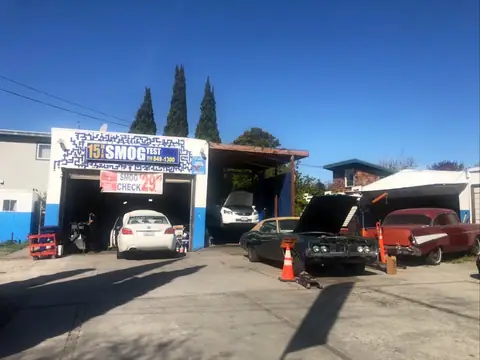 15 Minute Smog Test & Repair in Berkeley