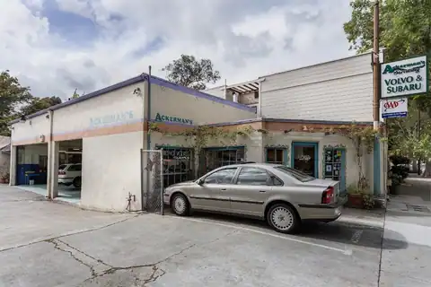 Ackerman's Servicing Volvo & Subaru in Berkeley