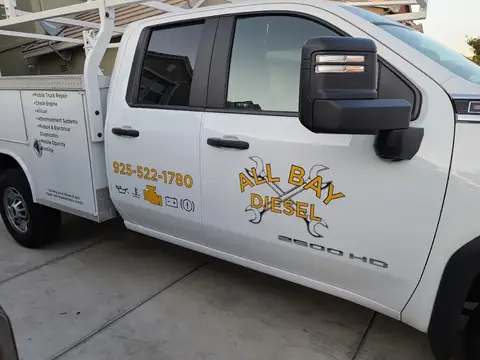 All Bay Diesel LLC in Berkeley