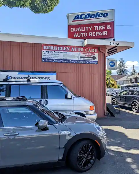Berkeley Auto Care in Berkeley