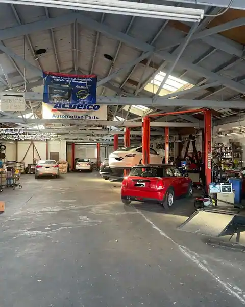 Berkeley Auto Repair Center in Berkeley