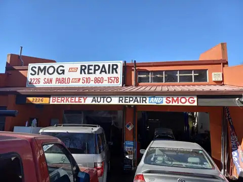 Berkeley Auto Repair and Smog in Berkeley