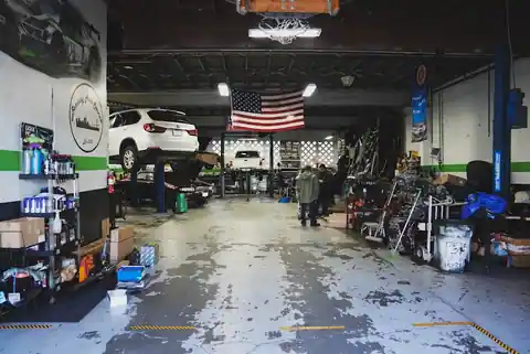 Berkeley Auto Service in Berkeley