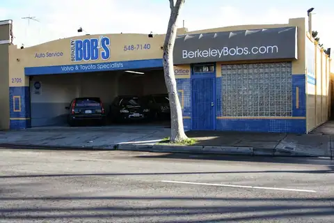 Berkeley Bob's in Berkeley