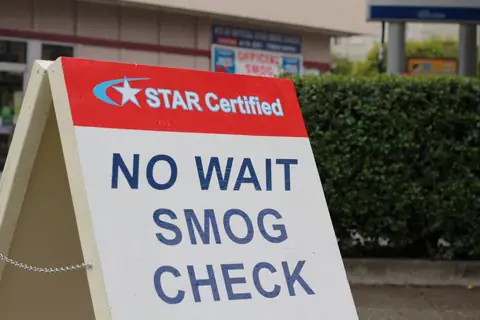 Berkeley Green Smog Check in Berkeley