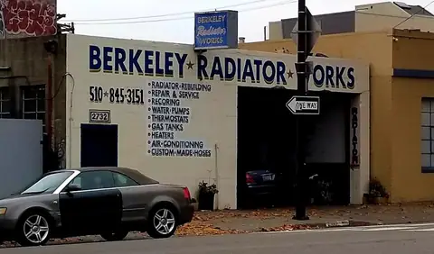 Berkeley Radiator Works in Berkeley
