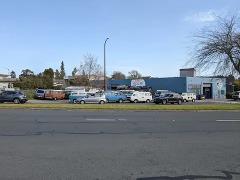 Buslab in Berkeley